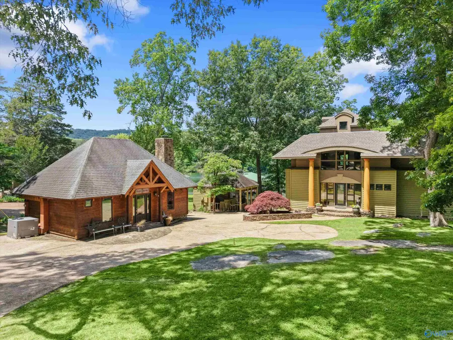 300 Fisher Hollow Road, Guntersville, AL 35976 - #3