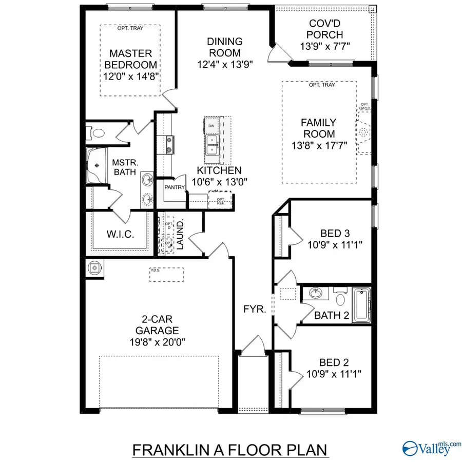 2038 Raspberry Lane, Cullman, AL 35055 - #2
