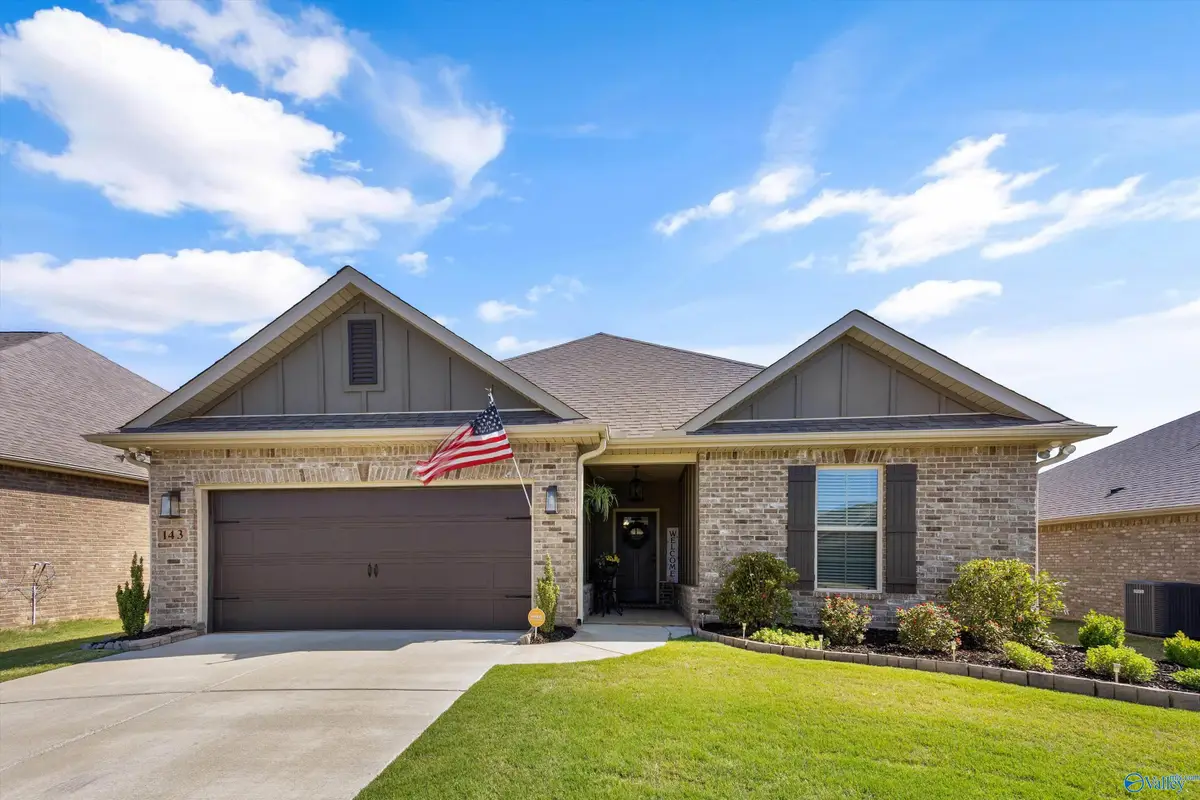 143 Rita Ann Way, Meridianville, AL 35759 - #1