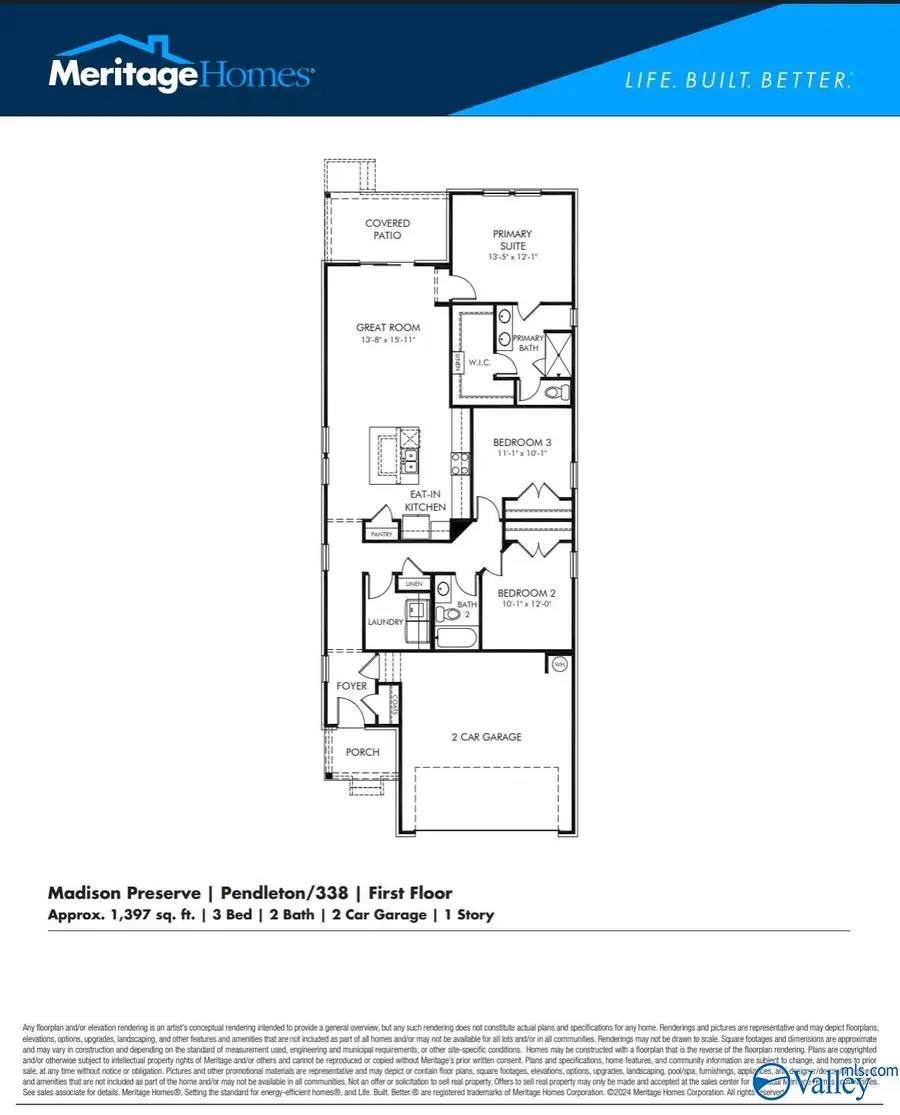 8292 Huspa Avenue, Madison, AL 35756 - #3