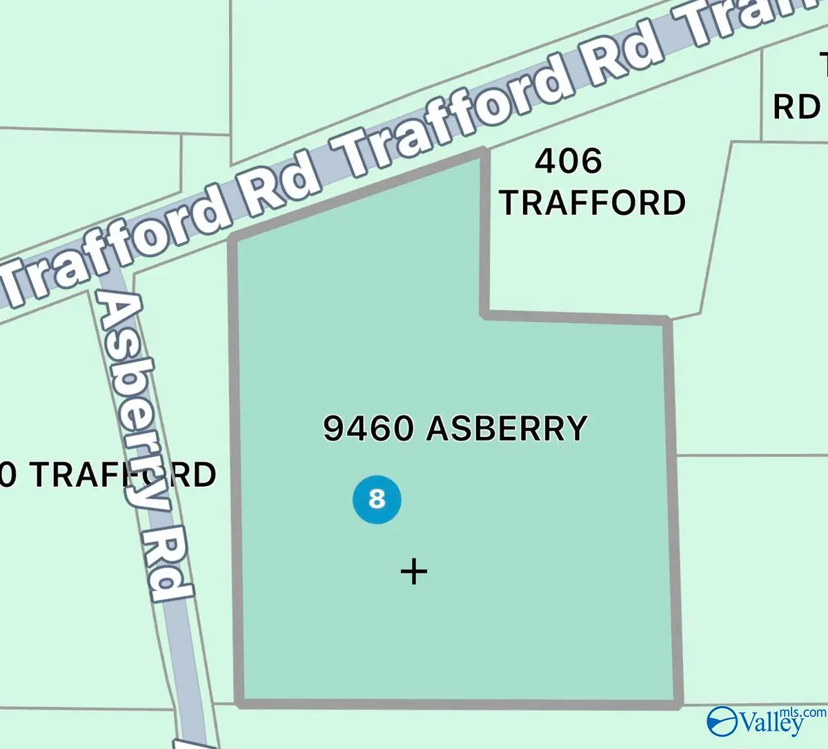 9460 Asberry Road, Warrior, AL 35180 - #1