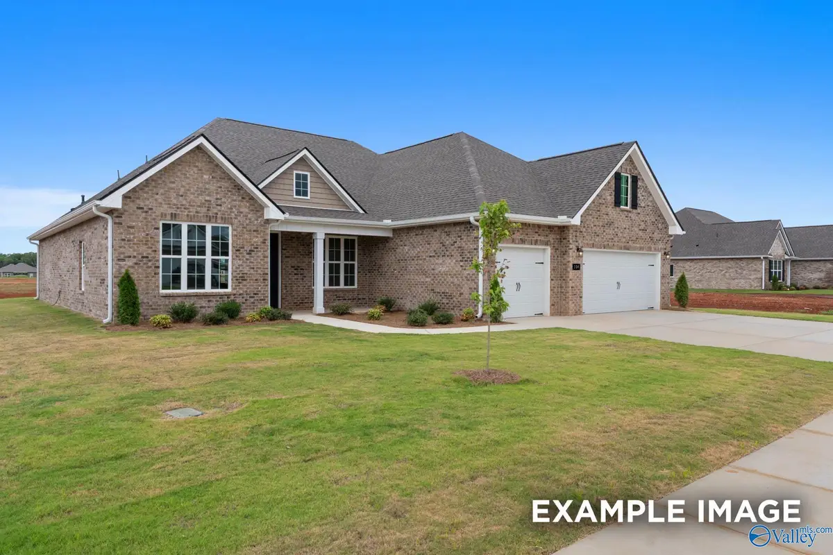 154 Bramble Creek Drive, Meridianville, AL 35759 - #1