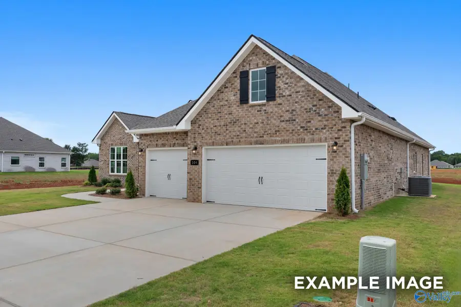 154 Bramble Creek Drive, Meridianville, AL 35759 - #2