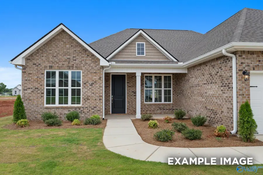 154 Bramble Creek Drive, Meridianville, AL 35759 - #3