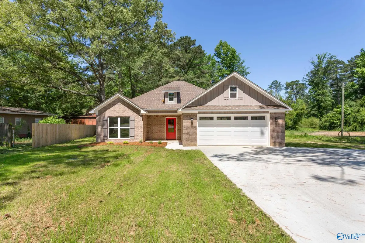 407 North College Street, Glencoe, AL 35905 - #1