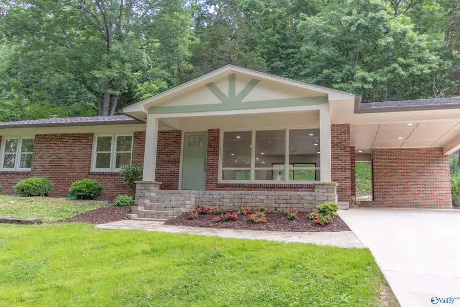 1825 Forest Drive, Guntersville, AL 35976 - #2