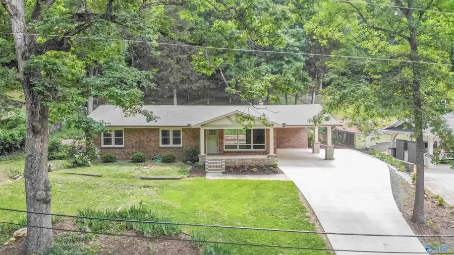 1825 Forest Drive, Guntersville, AL 35976 - #3