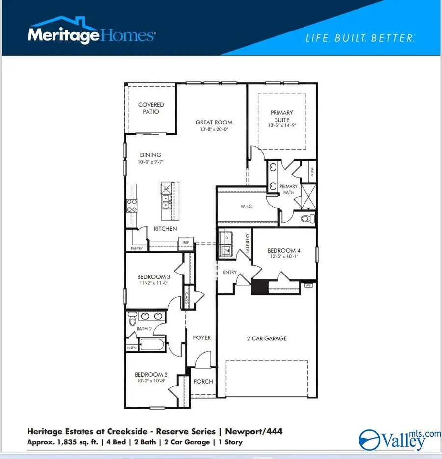 19934 Plymouth Drive, Athens, AL 35611 - #2