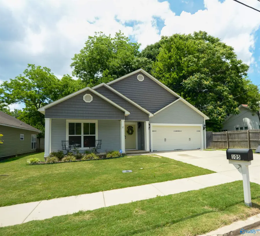 105 SE Morrow Street, Hartselle, AL 35640 - #2