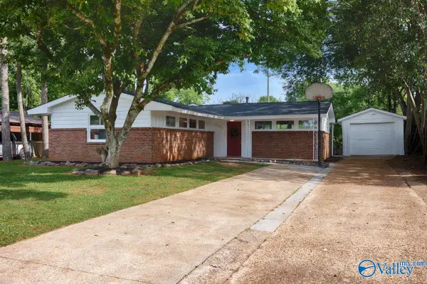 3509 Gesman Place Sw, Huntsville, AL 35805