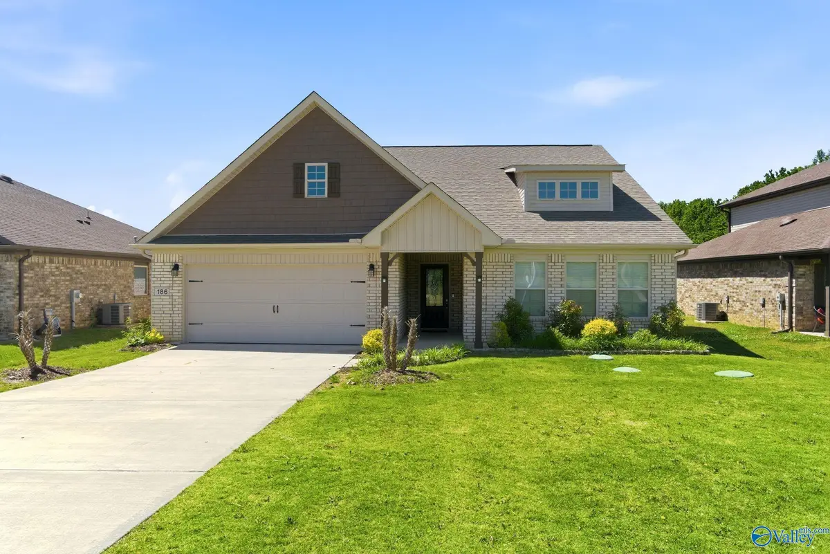 186 Toney School Road, Toney, AL 35773 - #1
