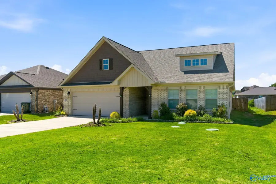 186 Toney School Road, Toney, AL 35773 - #2