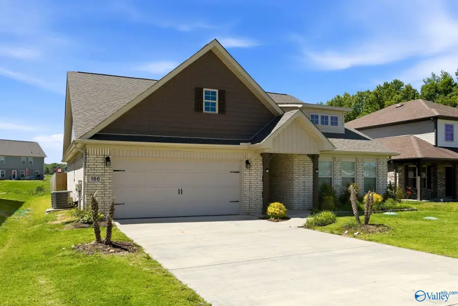186 Toney School Road, Toney, AL 35773 - #3
