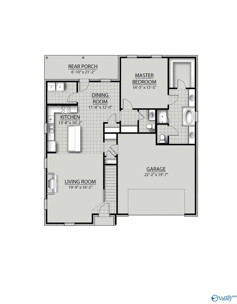 15525 Mizewell Lane Nw, Harvest, AL 35749 - #2