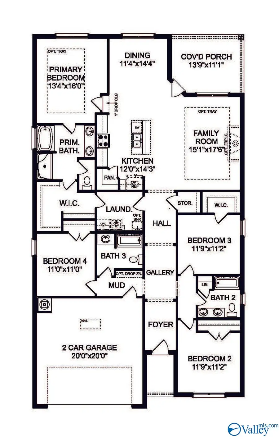 20043 Hillsborough Street, Athens, AL 35613 - #2
