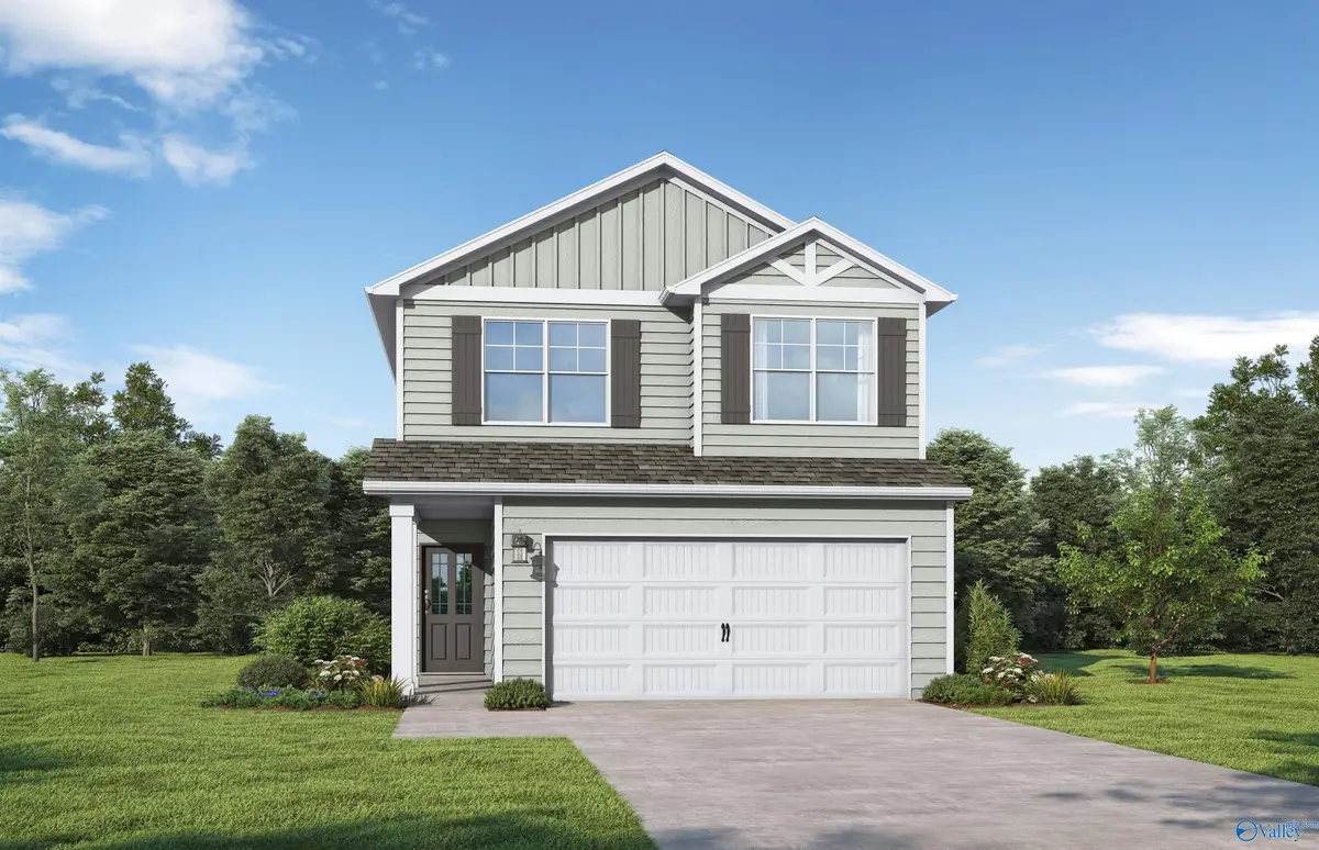 6243 Taramore Lane, Huntsville, AL 35806 - #1