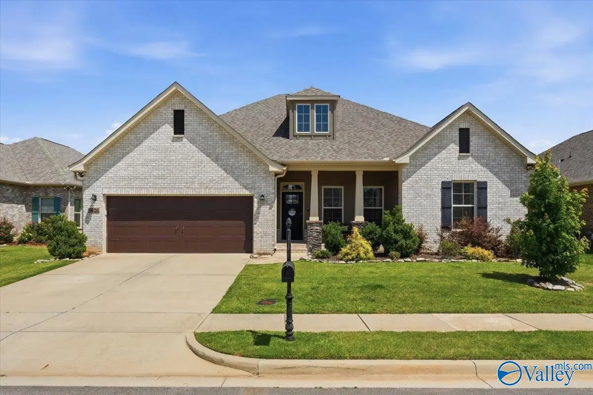 9026 Mountain Preserve Boulevard, Gurley, AL 35748 - #1