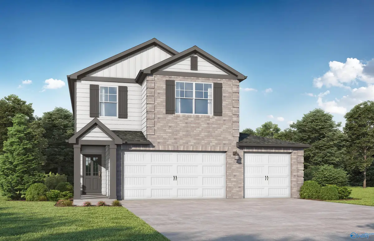 3320 Spinners Court, Huntsville, AL 35805 - #1