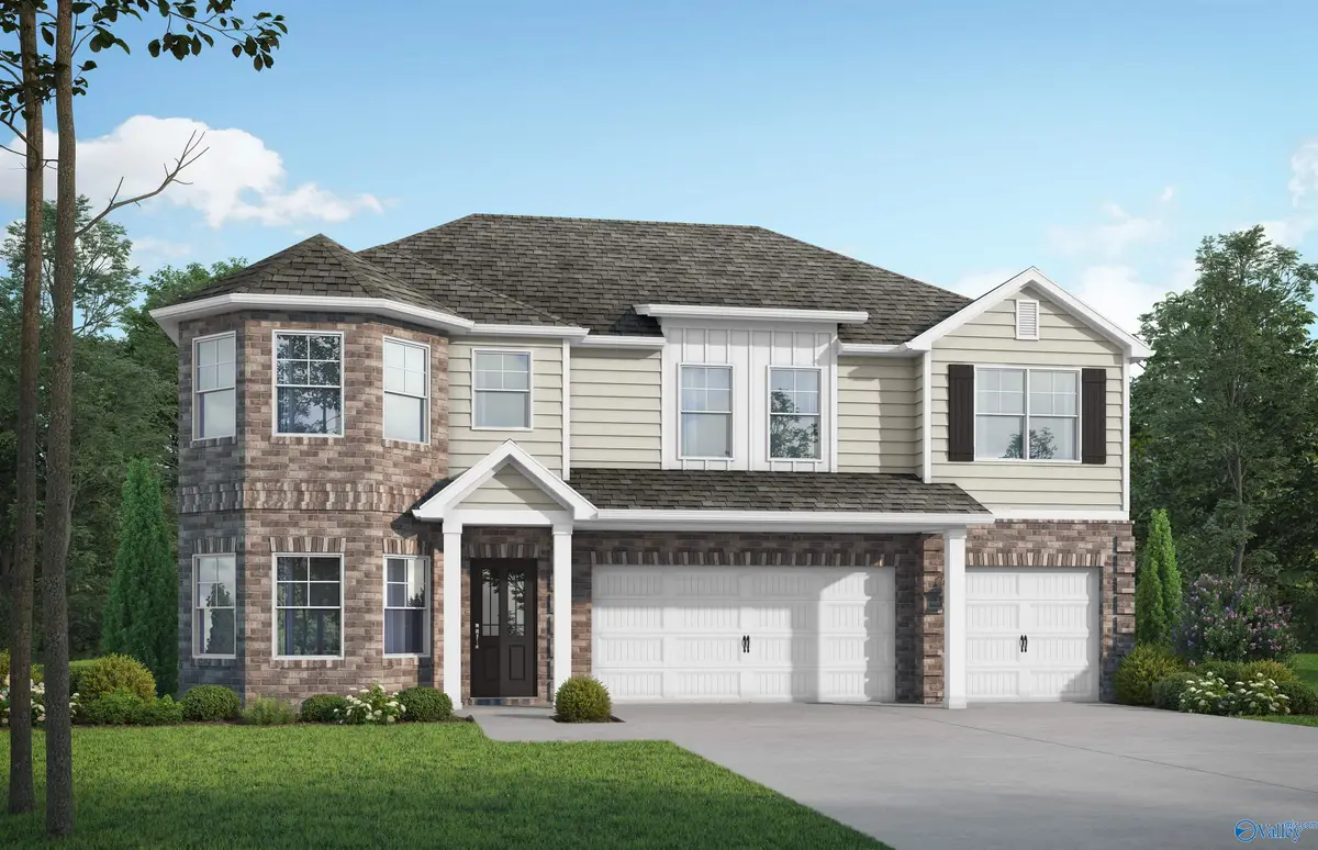 3279 Spool Lane, Huntsville, AL 35805 - #1