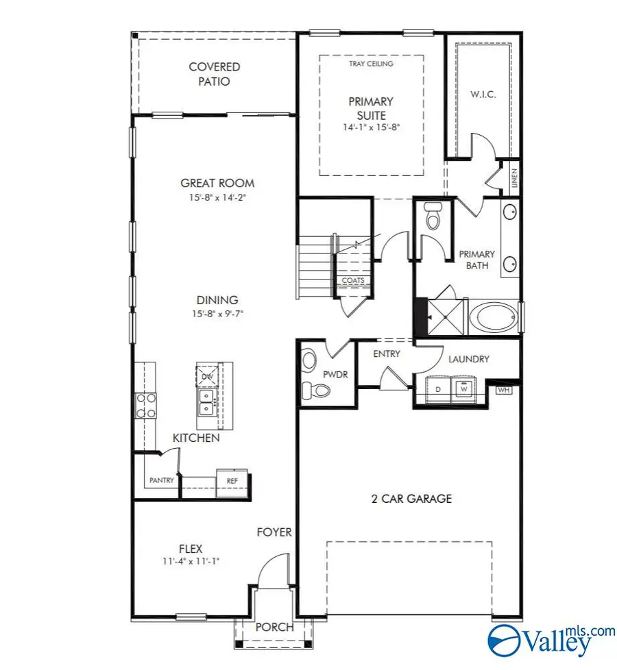 29214 Otley Court, Harvest, AL 35749 - #2
