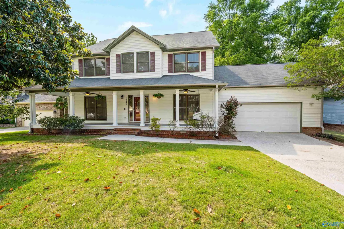 15024 Collier Drive, Huntsville, AL 35803 - #1