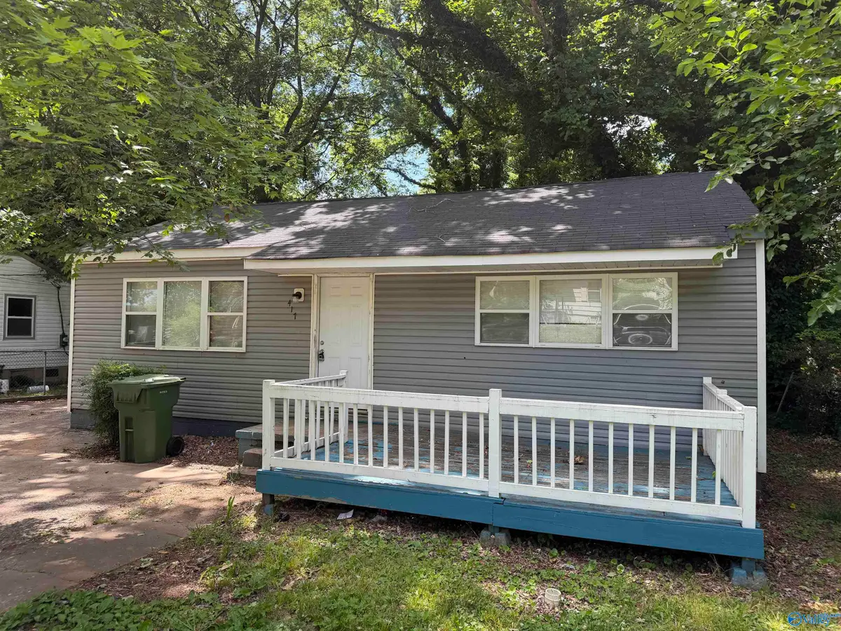 417 S Plymouth Road, Huntsville, AL 35811 - #1