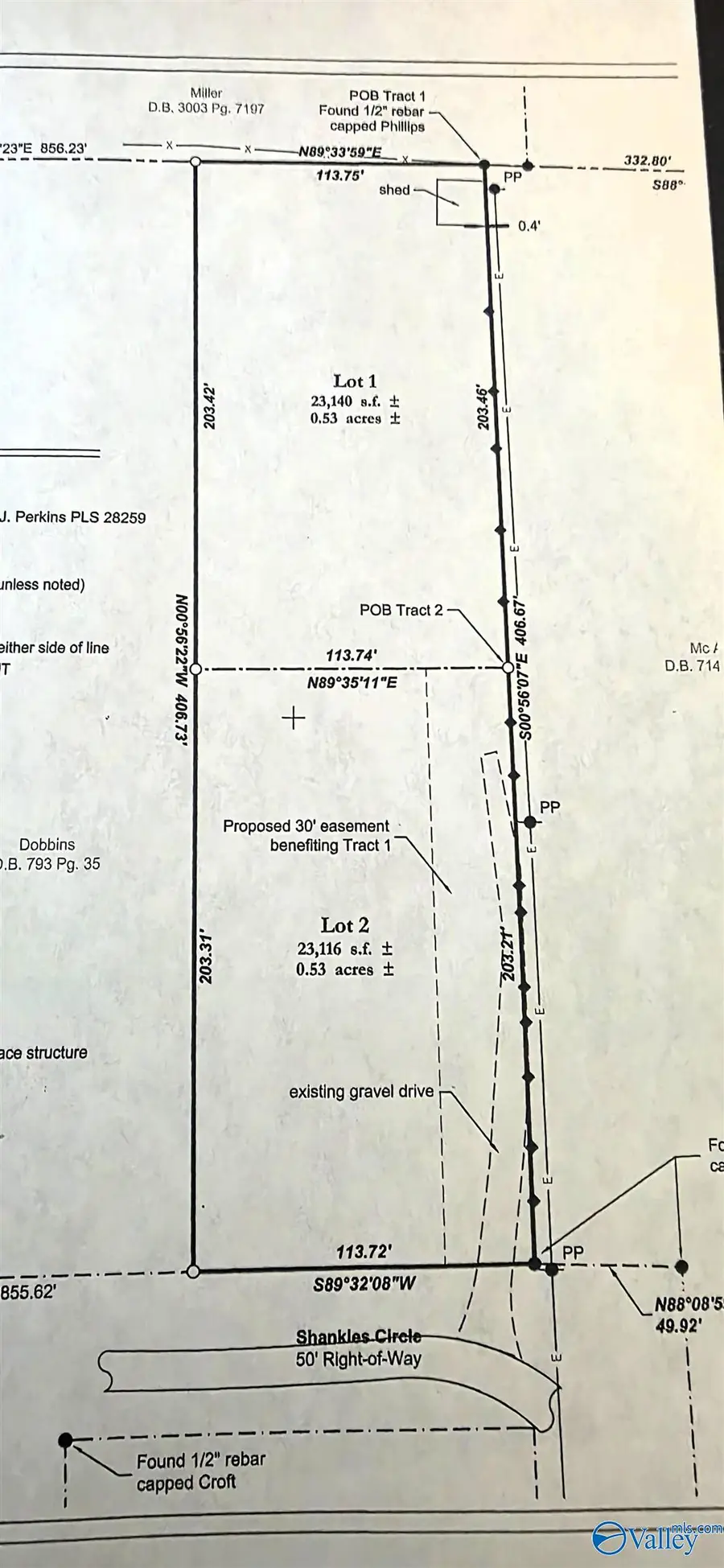 Lot 1 Shankles Circle, Rainsville, AL 35986 - #2