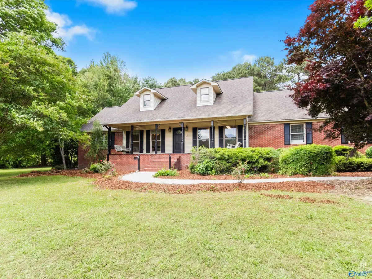 1347 Happy Hill Cut Off Road, Boaz, AL 35956 - #1