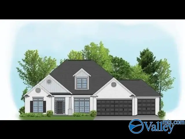 111 Green Lite Way, Huntsville, AL 35811 - #1