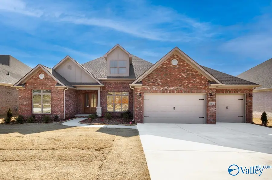 111 Green Lite Way, Huntsville, AL 35811 - #2