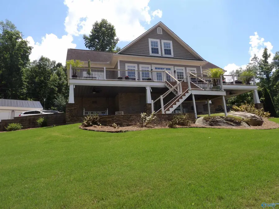 2760 Signal Point Road, Guntersville, AL 35976 - #2