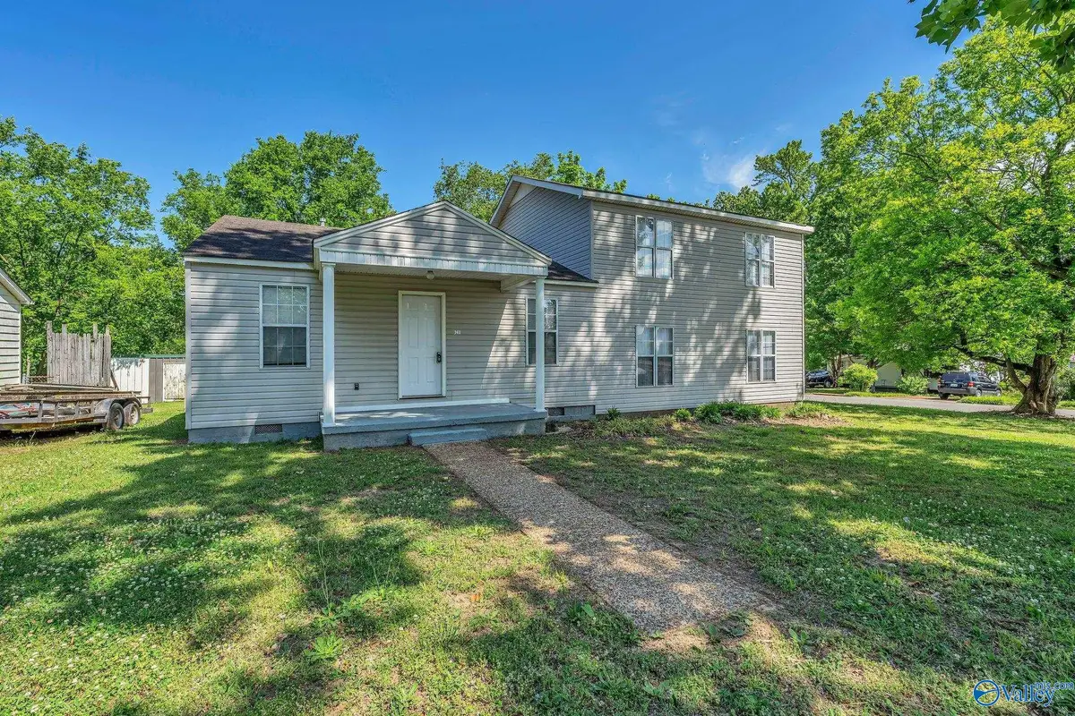 3411 15th Avenue, Sheffield, AL 35660 - #1
