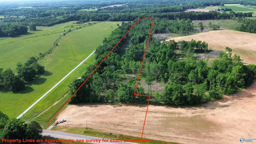 Tracts 6,7,8 Sandlin Road, Elkmont, AL 35620 - #2