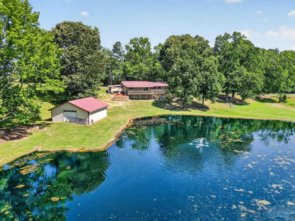 6866 Bluff Road, Boaz, AL 35956 - #1