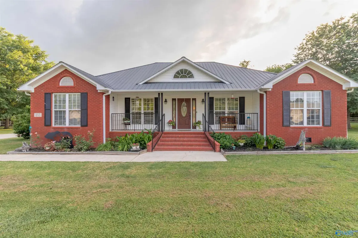 215 Robinwood Lane, Woodville, AL 35776 - #1