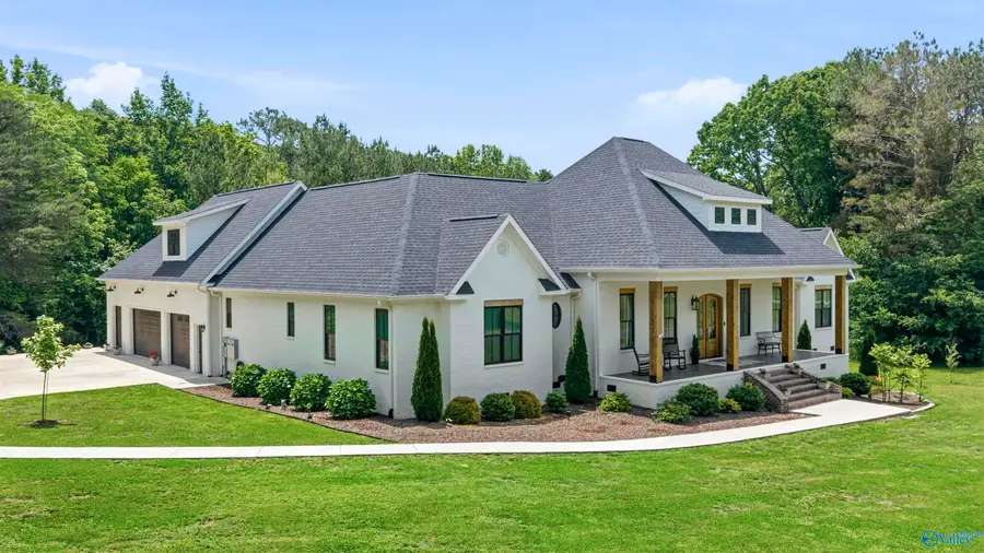 682 County Road 622, Valley Head, AL 35989 - #2