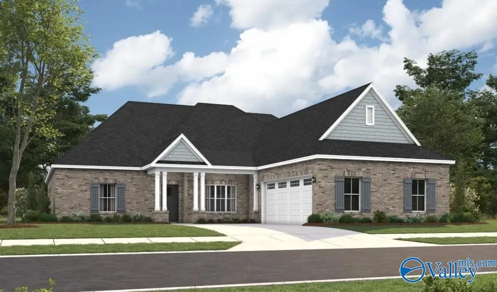 348 Anna Dora Way, Meridianville, AL 35759 - #1