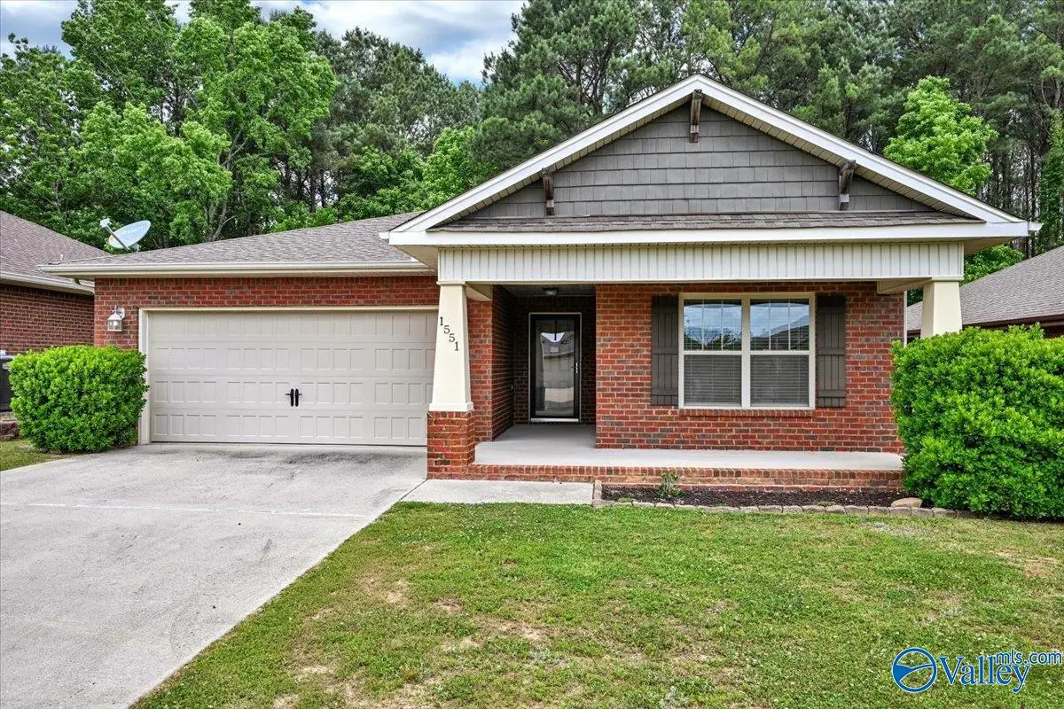 1551 Heritage Circle Se, Cullman, AL 35055 - #1