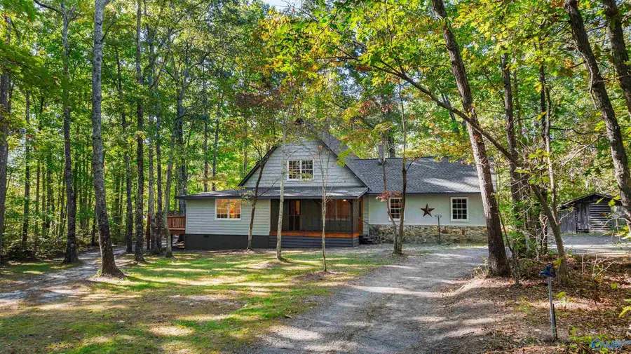 1175 County Road 72, Mentone, AL 35984 - #2