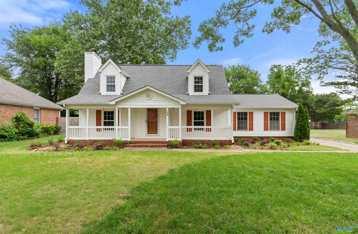 102 Mill Creek Crossing, Madison, AL 35758 - #1