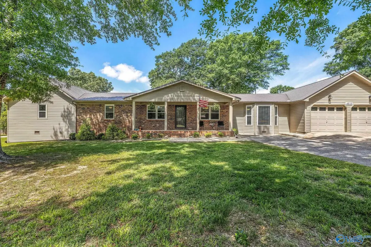 4813 Norris Mill Road, Hartselle, AL 35640 - #1