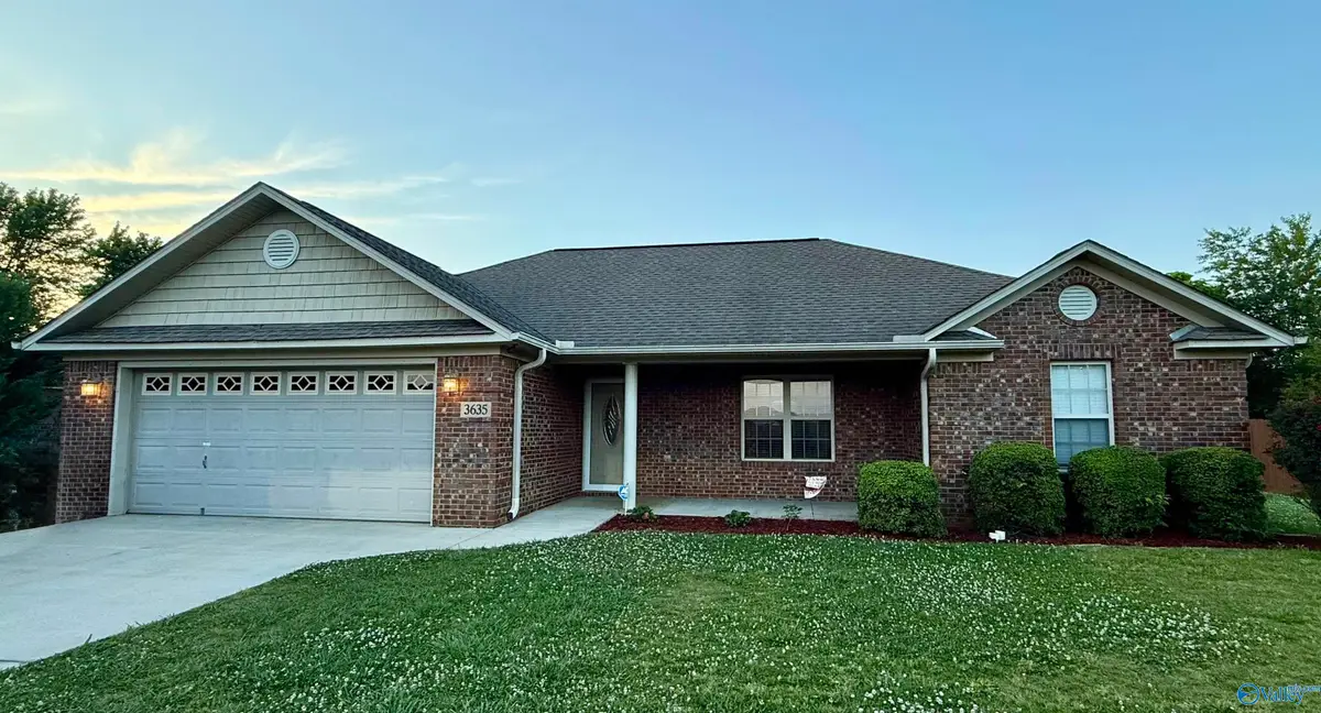 3635 Elkwood Section Road, Toney, AL 35773 - #1