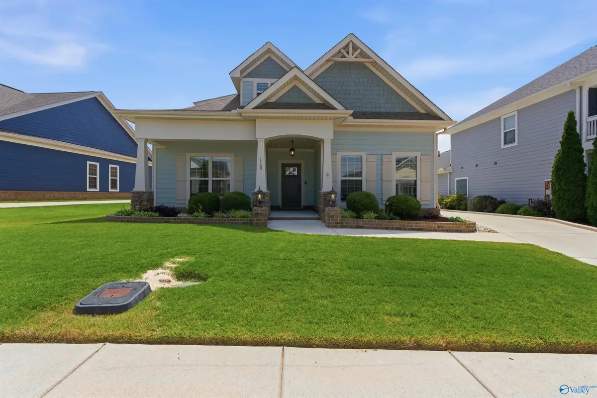 1107 NW Water Park Way, Huntsville, AL 35806 - #1