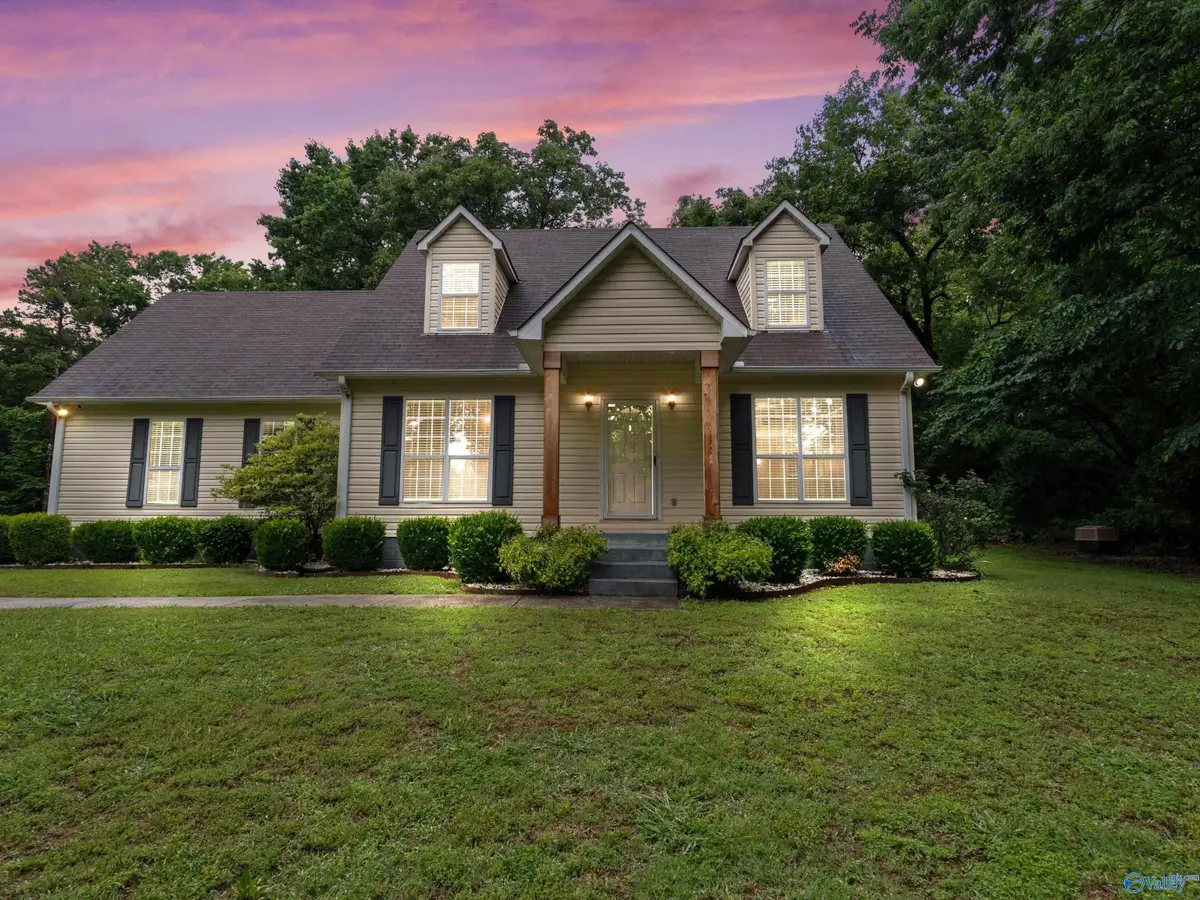 1744 Low Gap Road, New Hope, AL 35760 - #1