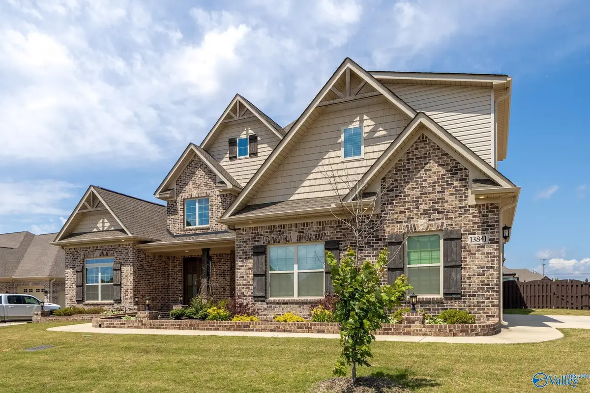 13841 Front Nine Drive, Athens, AL 35611 - #1