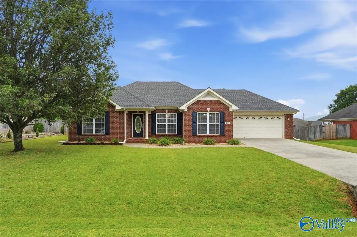 239 Morning Star Drive, Huntsville, AL 35811 - #1