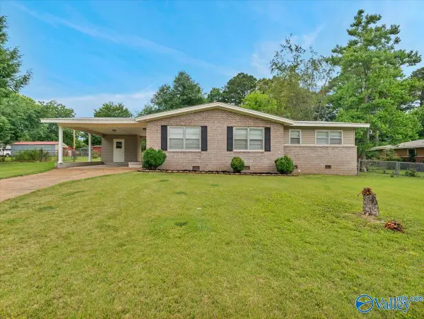 1615 7th Avenue Sw, Decatur, AL 35601