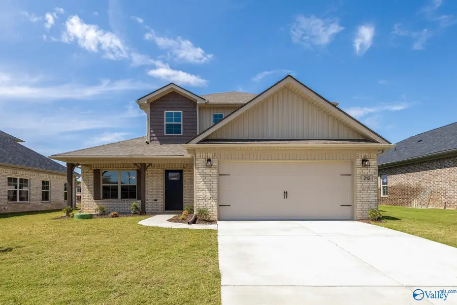 106 Drupelet Lane, Meridianville, AL 35759 - #2