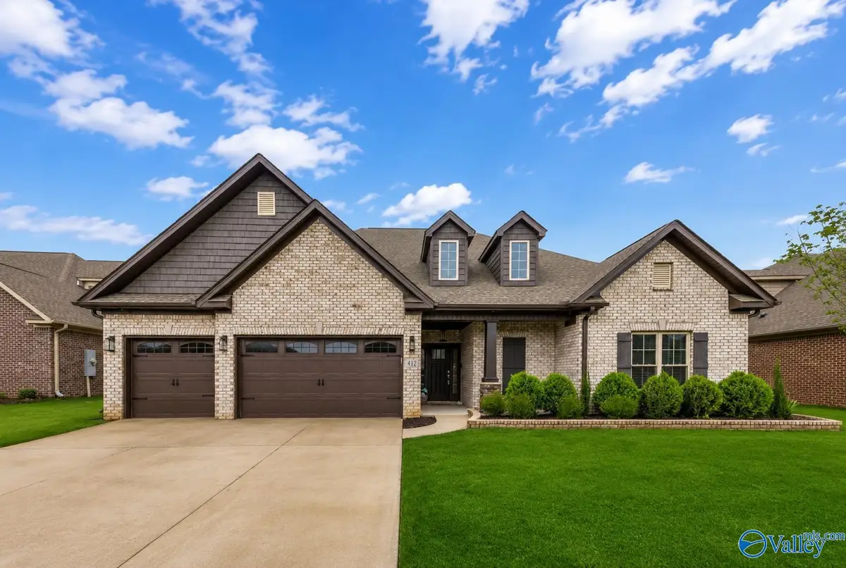412 Terrace Drive, Huntsville, AL 35824 - #1