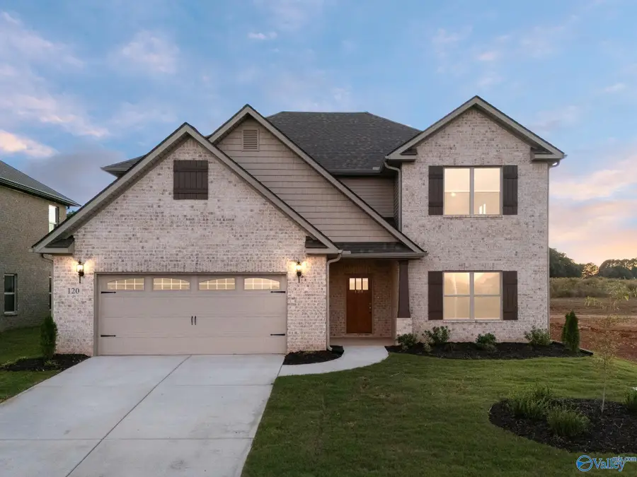 138 Balboa Road, Meridianville, AL 35759 - #2